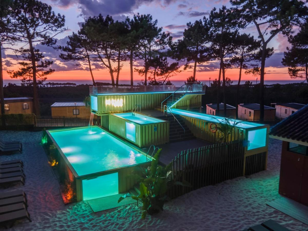 Ohai Nazare Outdoor Resort Экстерьер фото