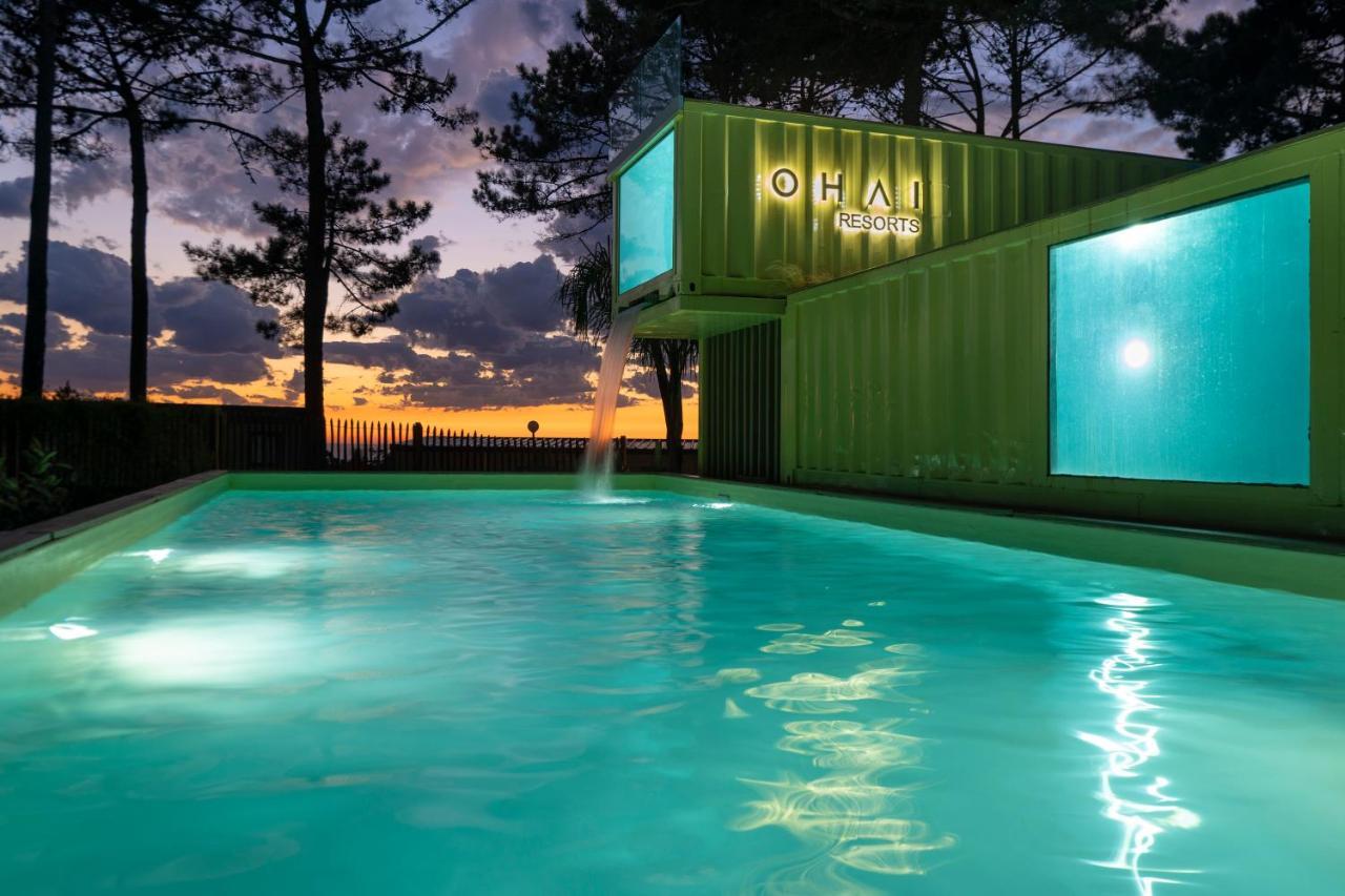 Ohai Nazare Outdoor Resort Экстерьер фото