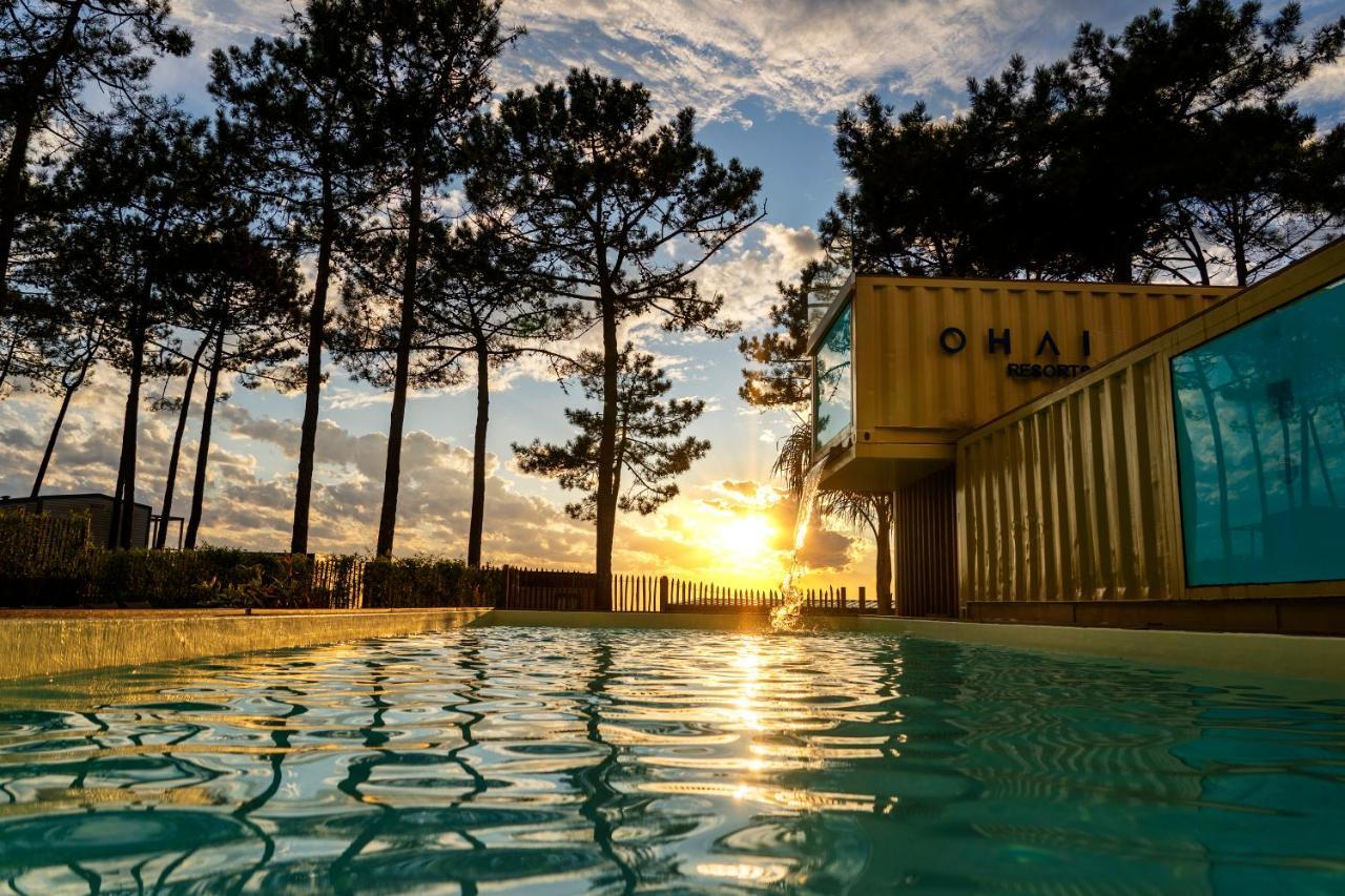 Ohai Nazare Outdoor Resort Экстерьер фото