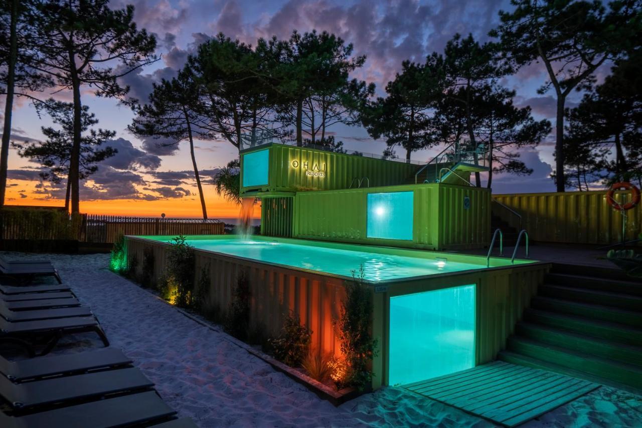 Ohai Nazare Outdoor Resort Экстерьер фото