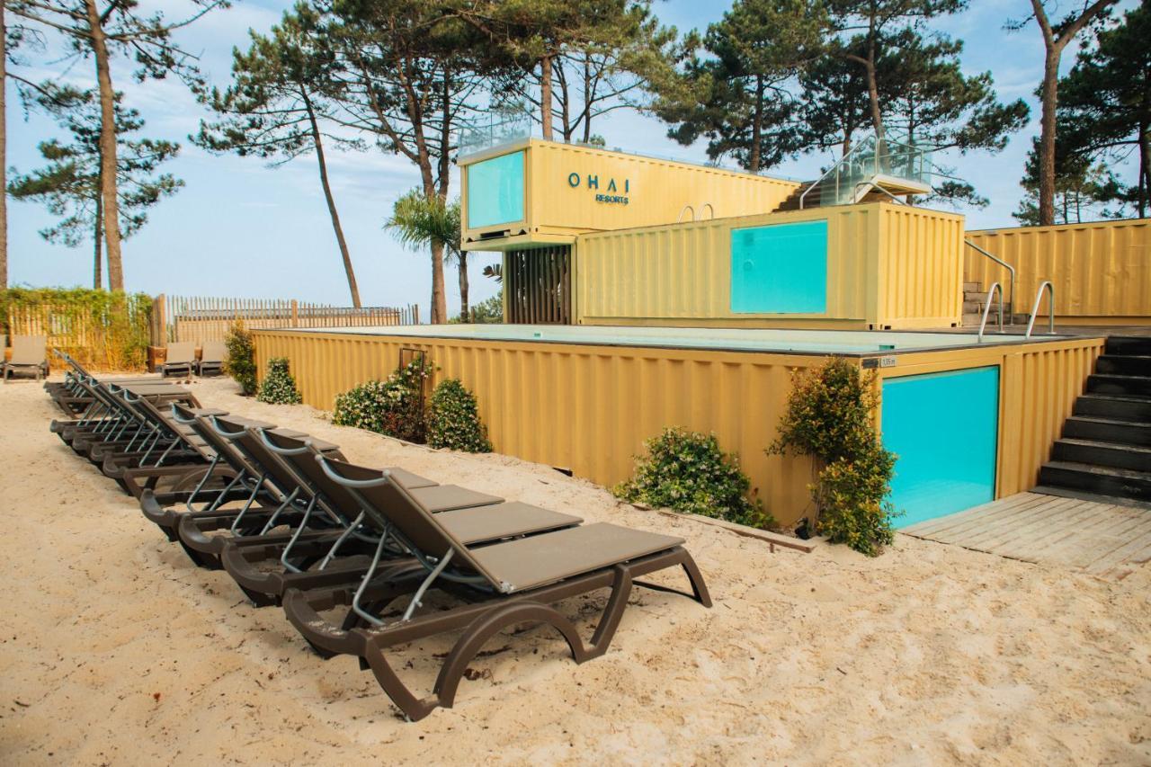 Ohai Nazare Outdoor Resort Экстерьер фото
