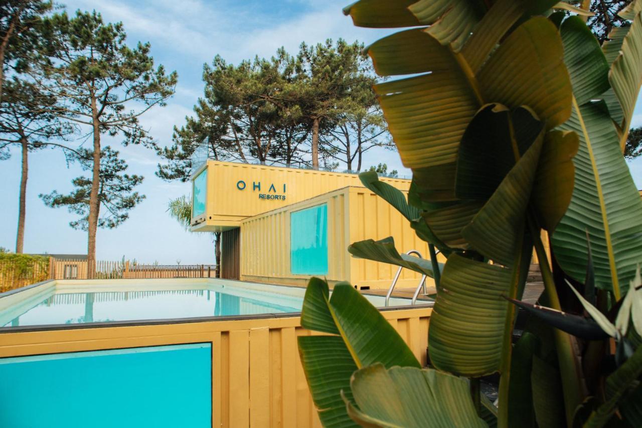 Ohai Nazare Outdoor Resort Экстерьер фото