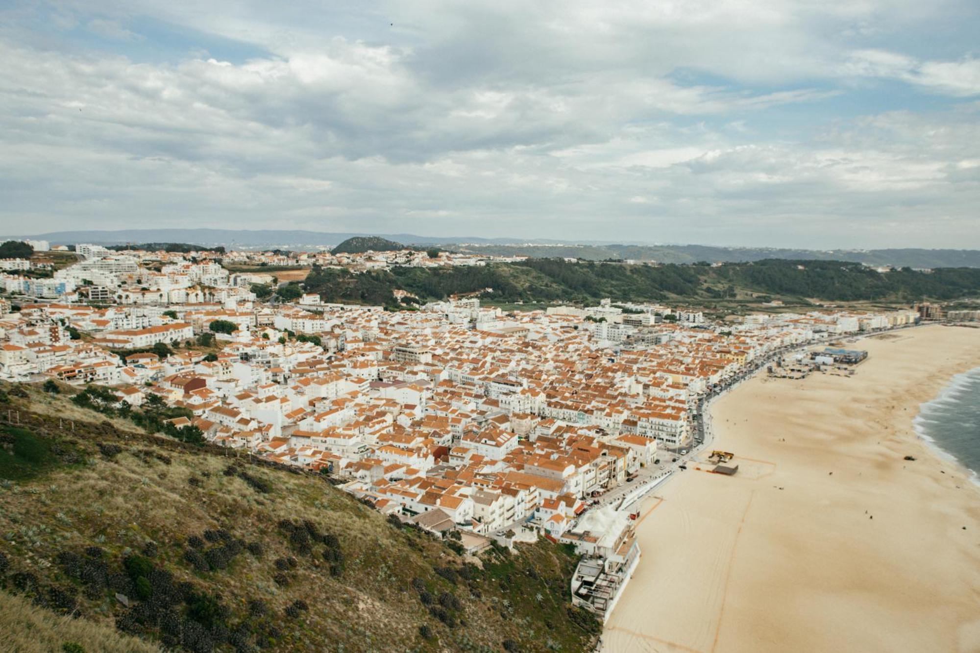 Ohai Nazare Outdoor Resort Экстерьер фото