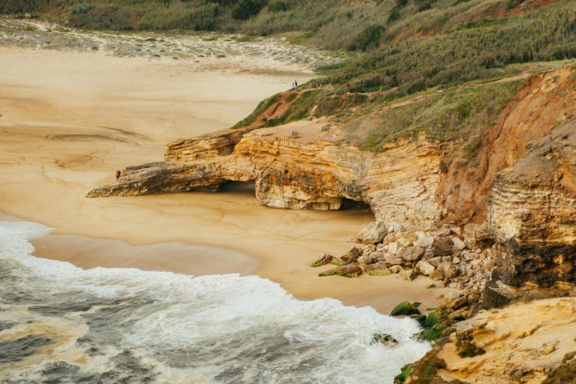 Ohai Nazare Outdoor Resort Экстерьер фото