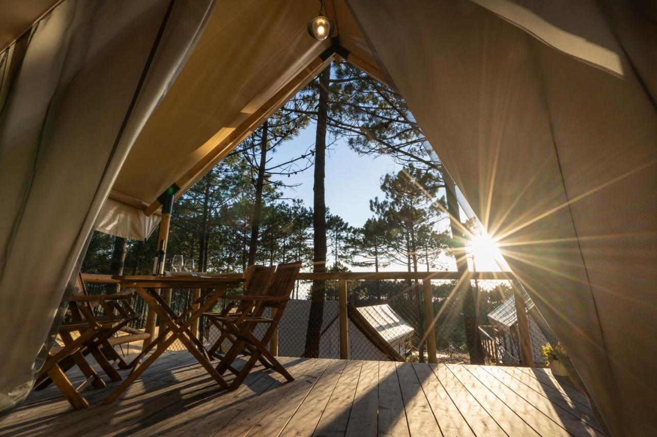 Ohai Nazare Outdoor Resort Экстерьер фото